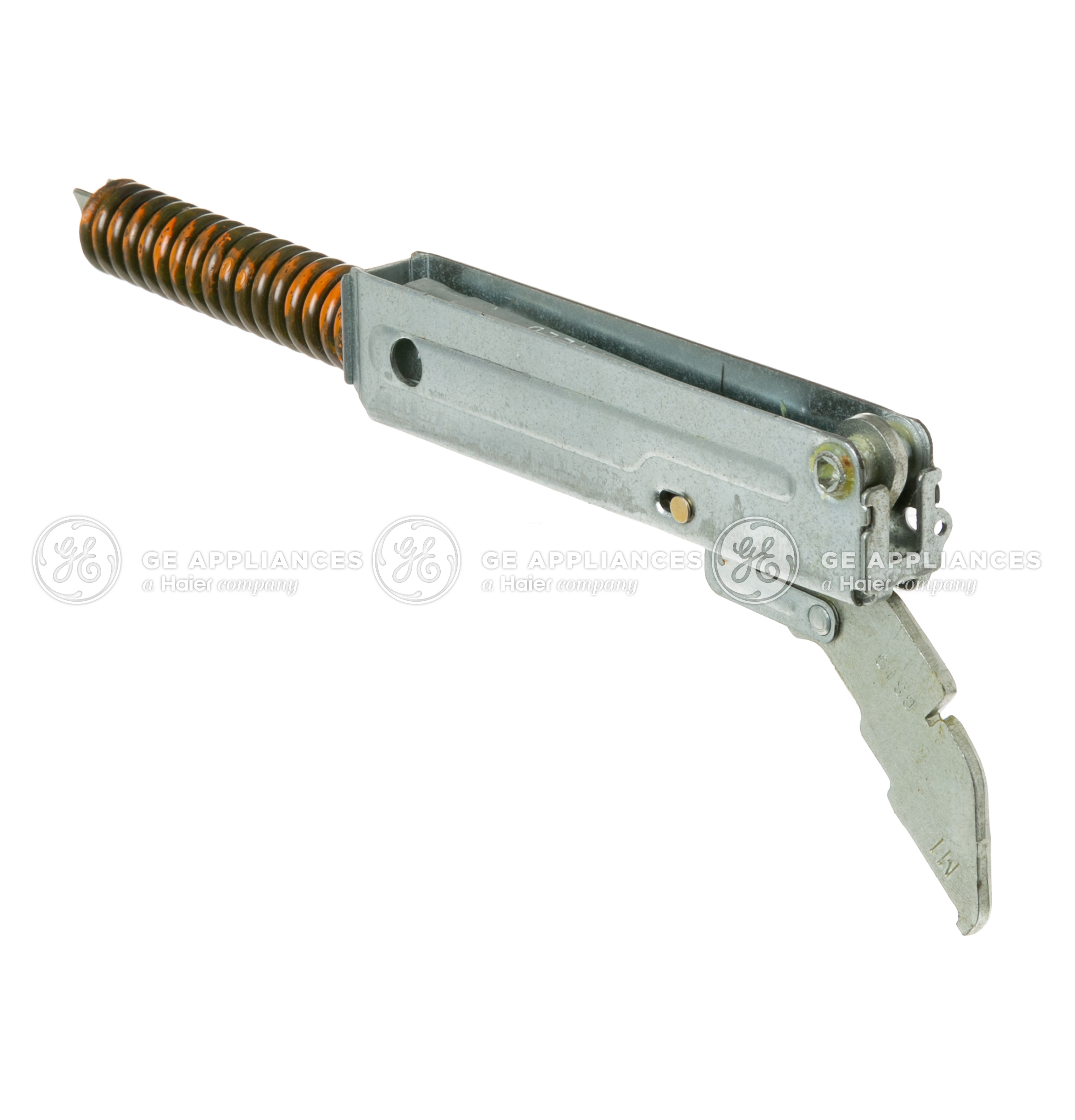 WB10X21069 GE Range Left Door Hinge OEM Replacement, NEW FAST SHIP Fits Many Appliance Models - Image 3