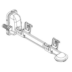 W10323191 Whirlpool Dishwasher Manifold