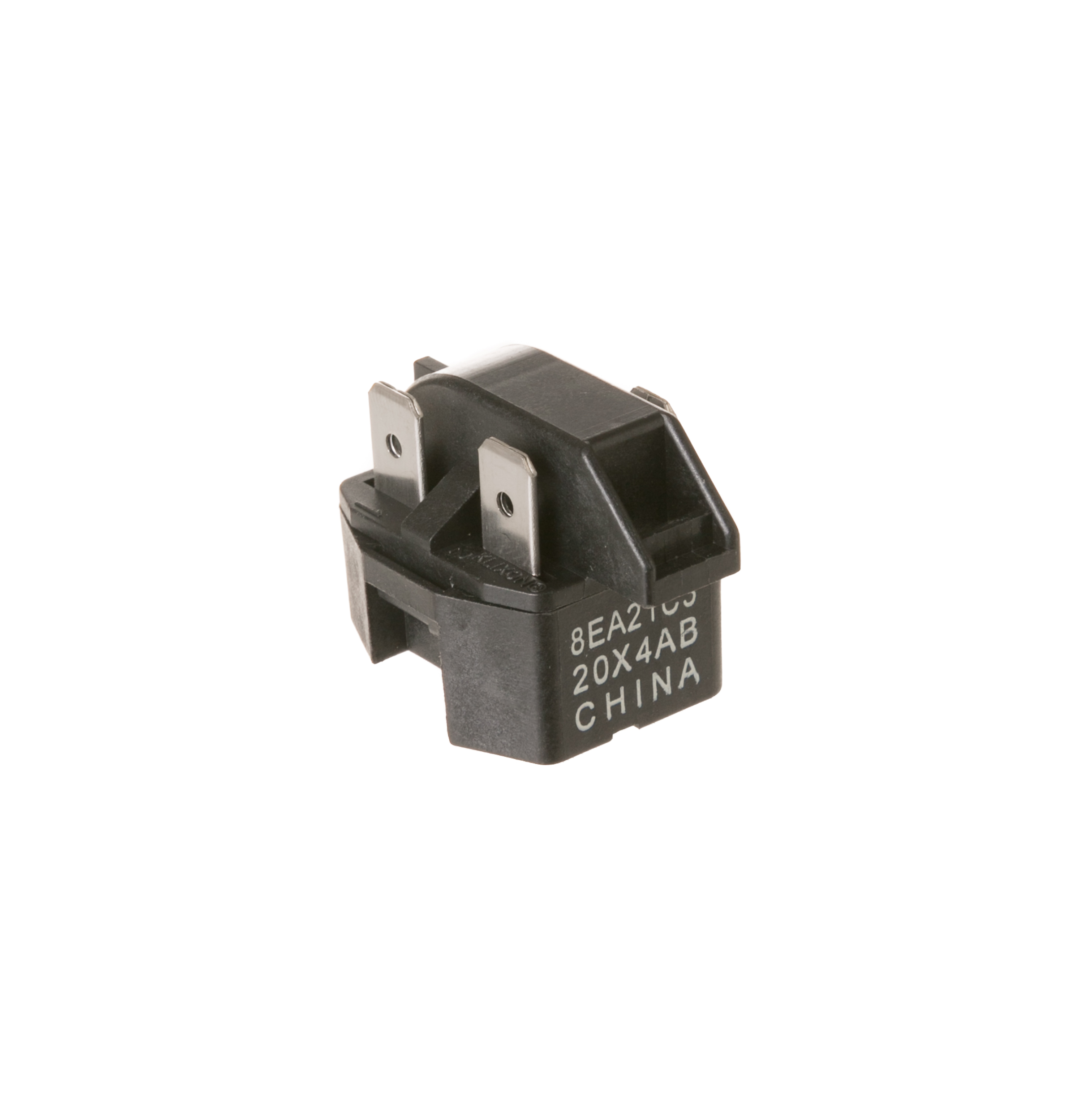 1 of WR07X10086 GE Refrigerator PTC Relay C03 OEM Replacement, NEW FAST SHIP Fits Many Appliance Models - Image 2