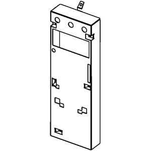 W10723871 Whirlpool Microwave Control Bracket