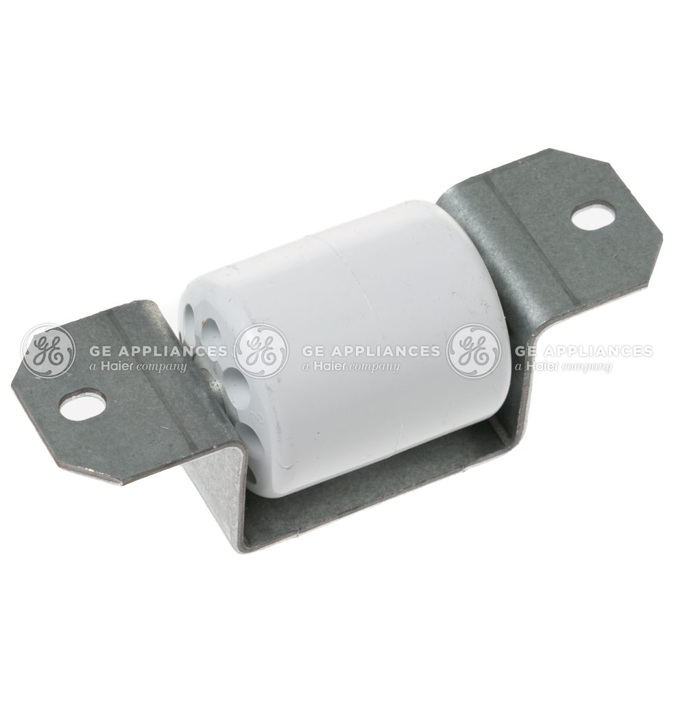 WR02X11210 GE Refrigerator Front Roller Assembly