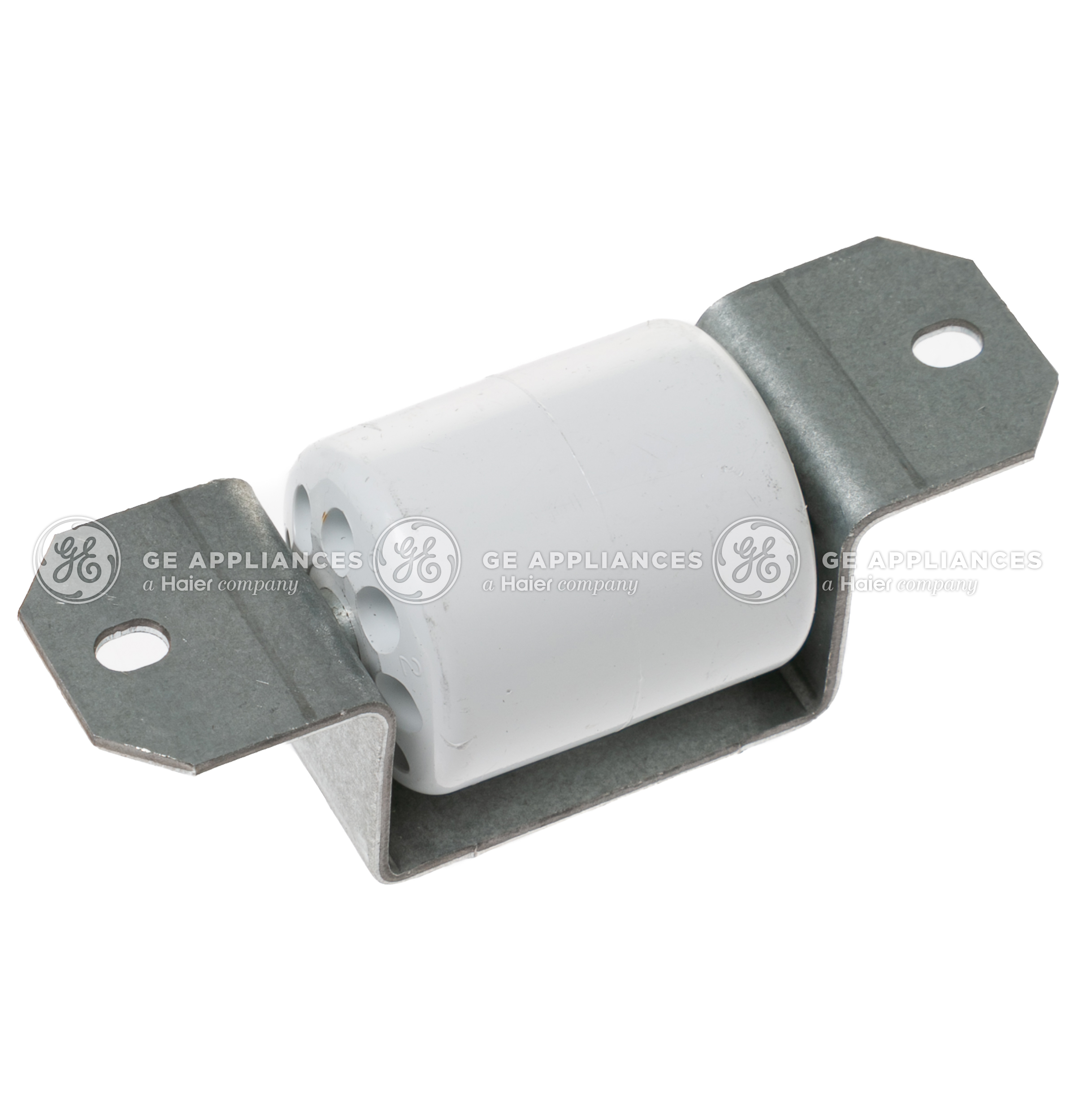 WR02X11210 GE Refrigerator Front Roller Assembly