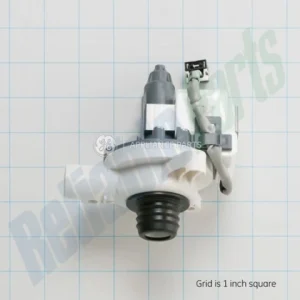 WH23X24175 GE RECIRCULATION PUMP Assembly OEM