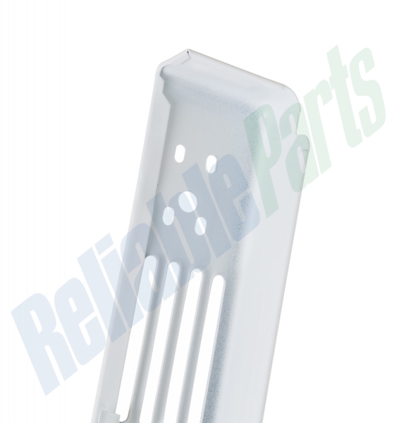 WB07X27236 GE Range Vent Door Trim (White) OEM Replacement, NEW FAST SHIP Fits Many Appliance Models - Image 3