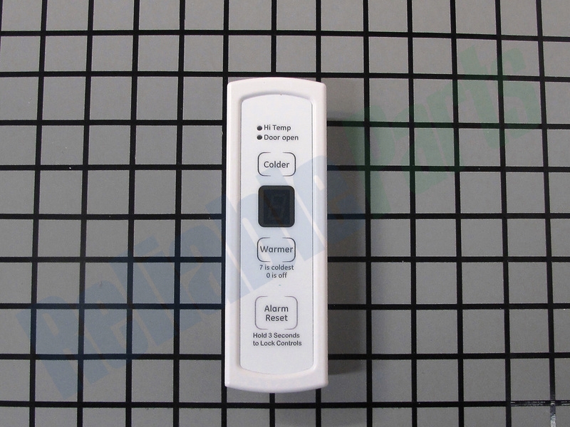 WR55X11084 GE Control Board - Image 4