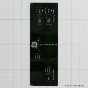 WB27K10255 GE OVERLAY T09 OEM