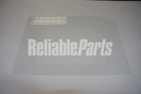 WB56T10040 GE Range Glass Door (O/S1)
