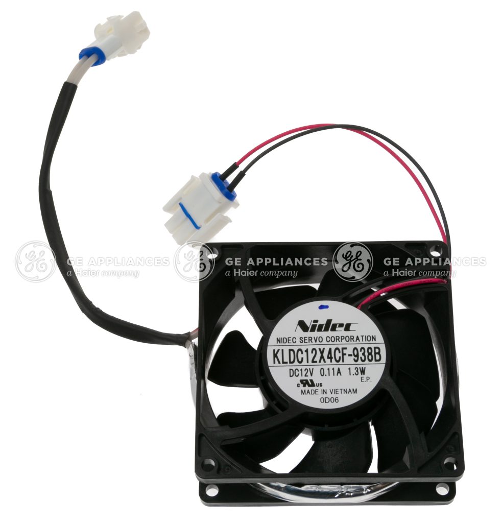 WR60X10234 GE Refrigerator Fan
