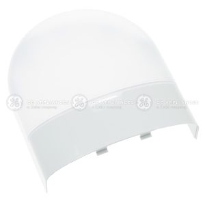 WR49X28627 GE Refrigerator Fresh Food Light Shield