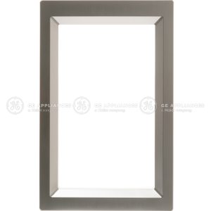 WR38X23456 GE Refrigerator Custom Collar 3/4 Panel