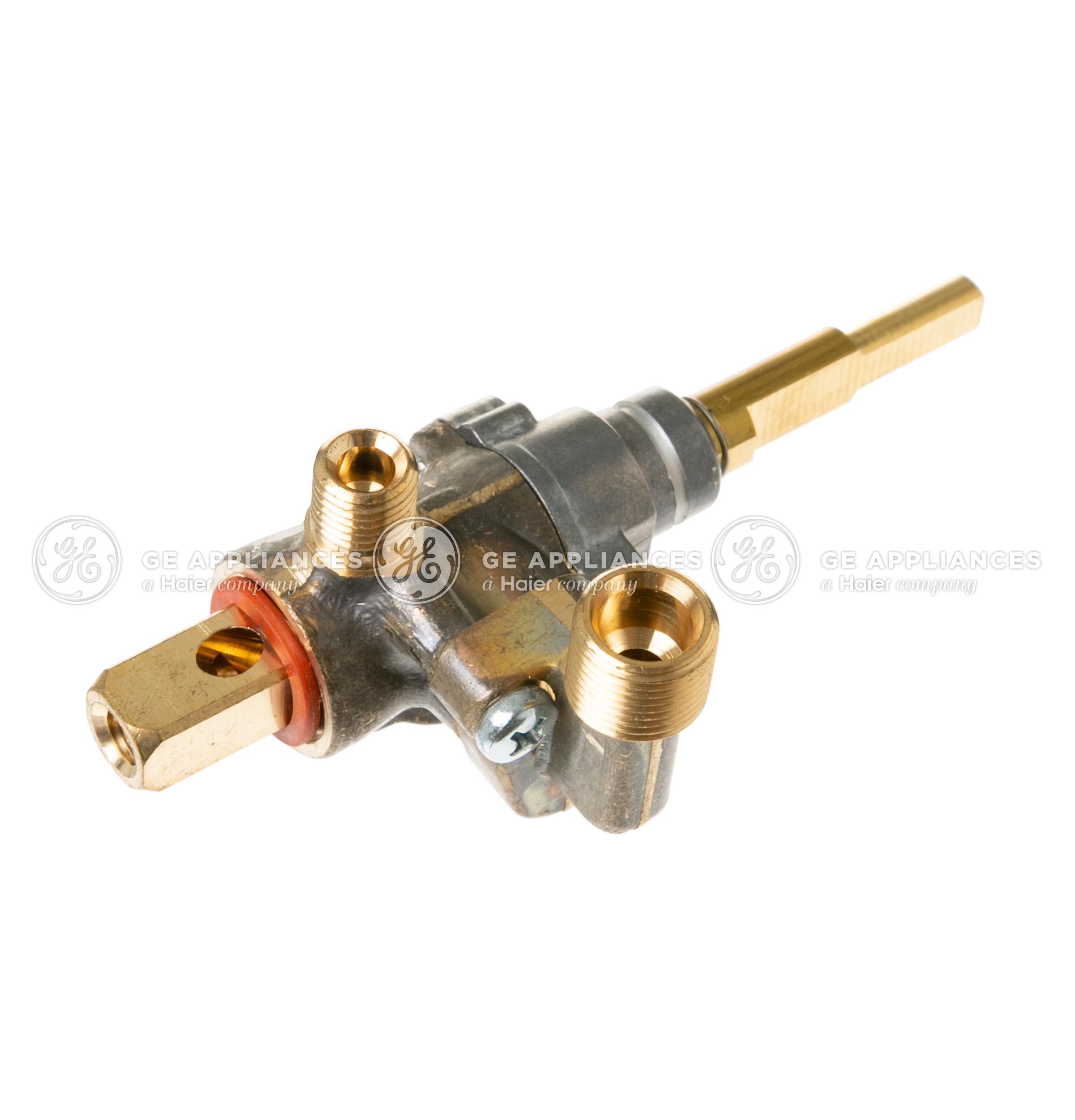 WB19T10081 GE Oven Gas Valve - Image 2