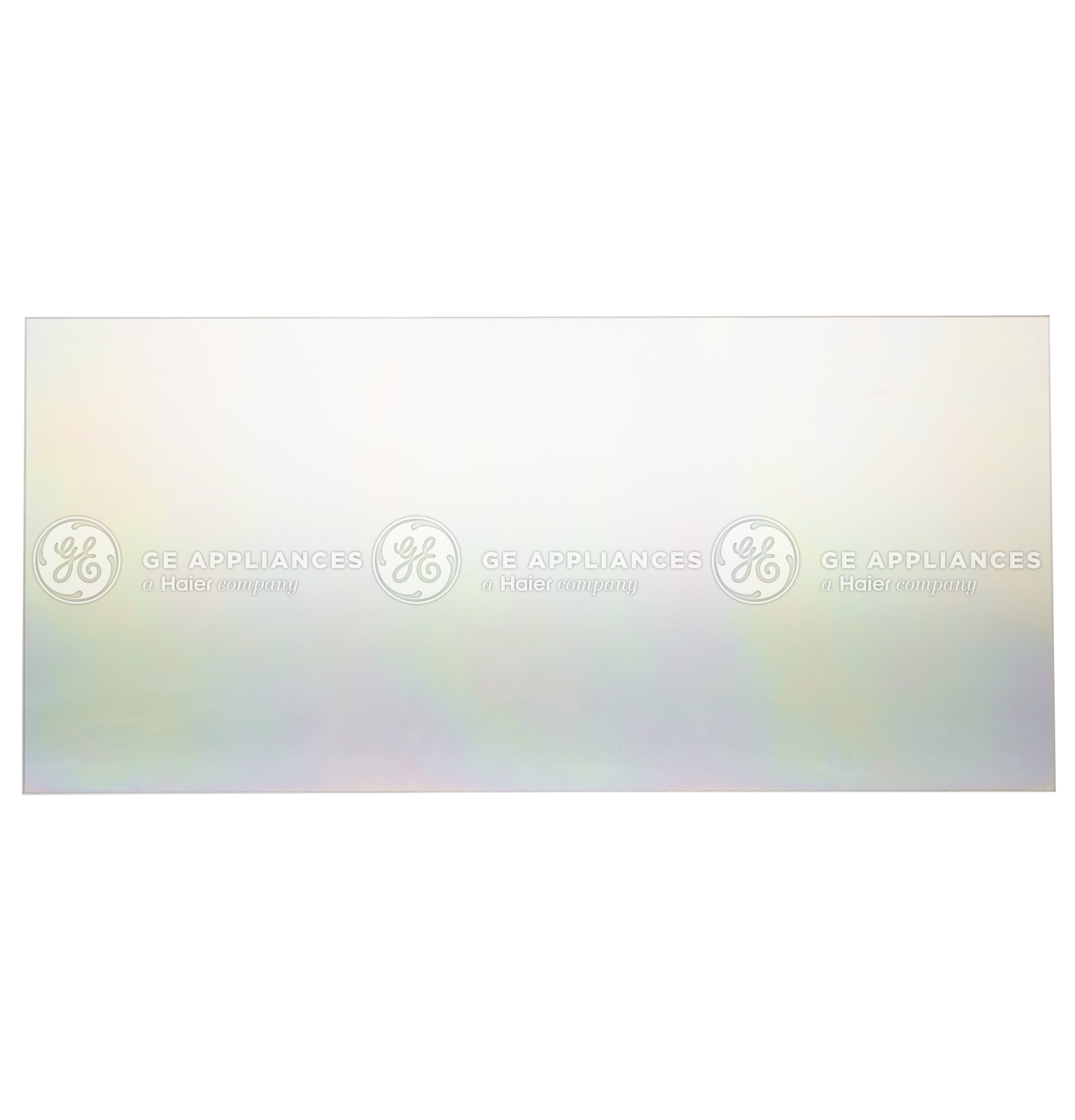 WB57K10138 GE Range Door Glass OEM Replacement, NEW FAST SHIP Fits Many Appliance Models - Image 2