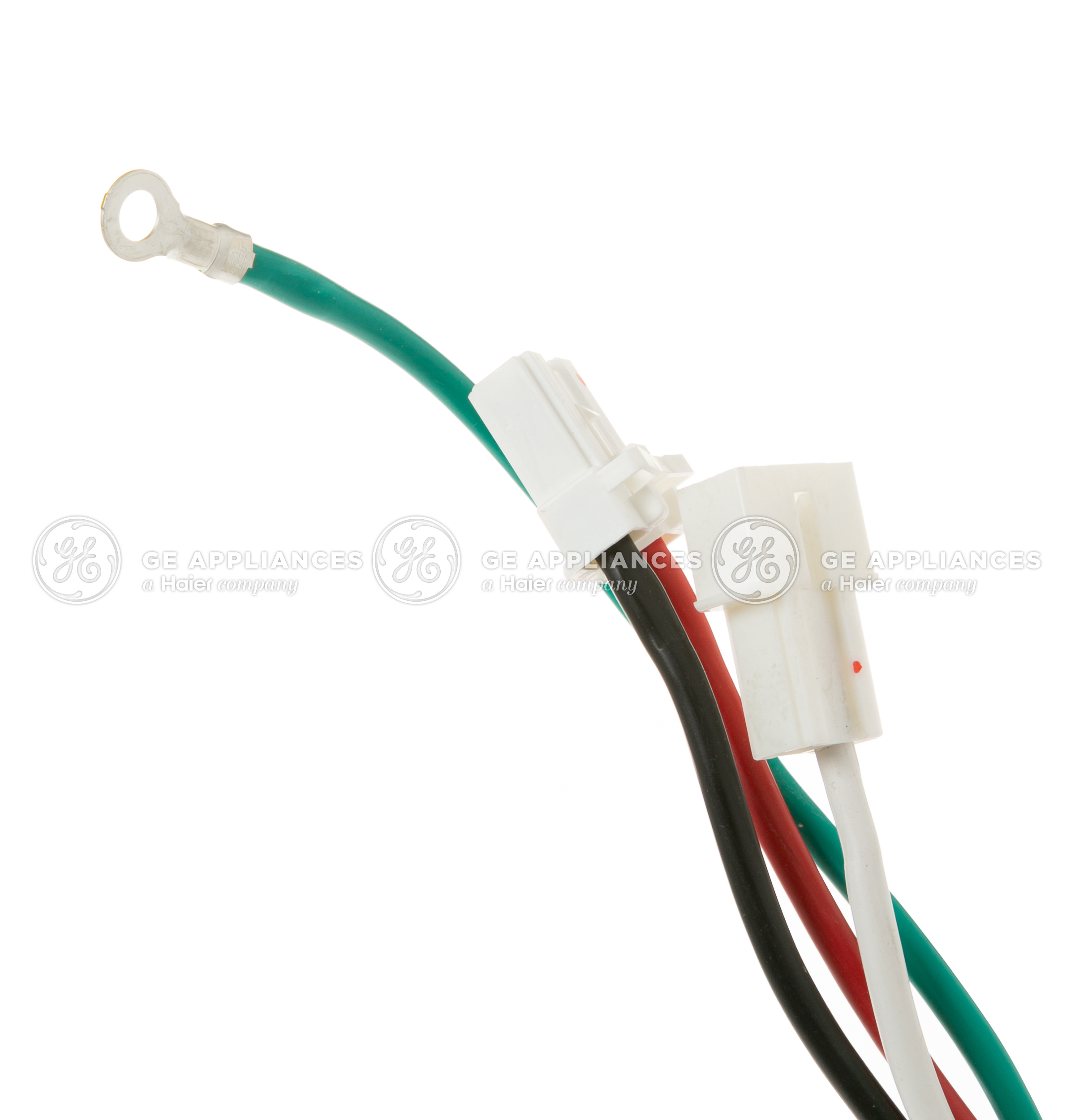 WB18X10419 GE Microwave Power Cord Assembly - Image 2