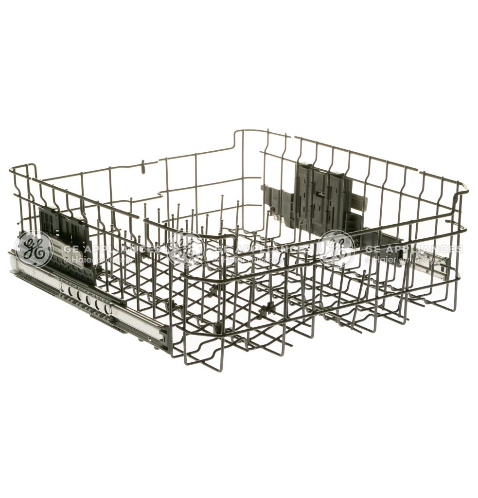 WD28X30227 GE Dishwasher Upper Rack Assembly