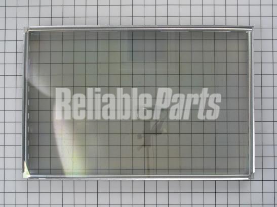 WB55T10067 GE FRAME WINDOW PACK Assembly OEM - Image 2