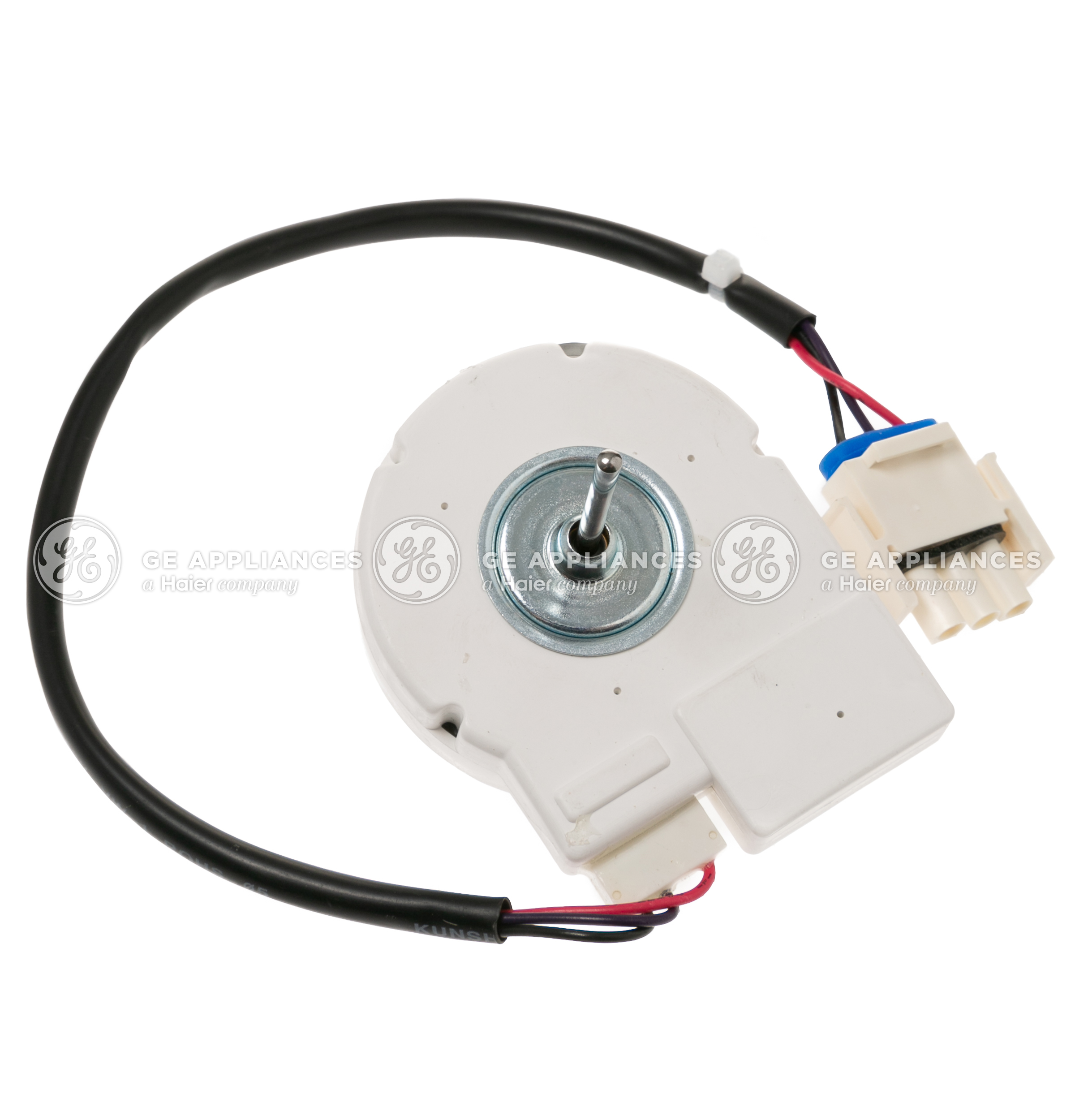 WR60X32249 GE Refrigerator Evaporator Fan Motor