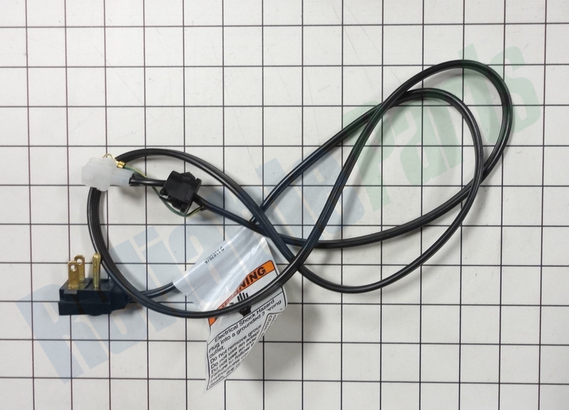 RELIABLE W11173616 Cord-Power OEM Fast Ship USA Stock Tested Perfect Fit
