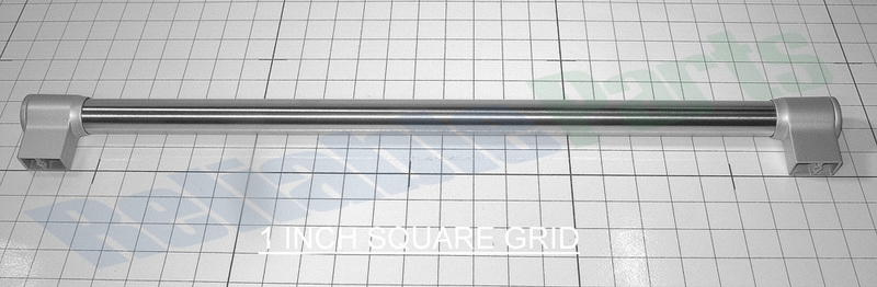 WPW10665831 Whirlpool Door Handle - Image 2