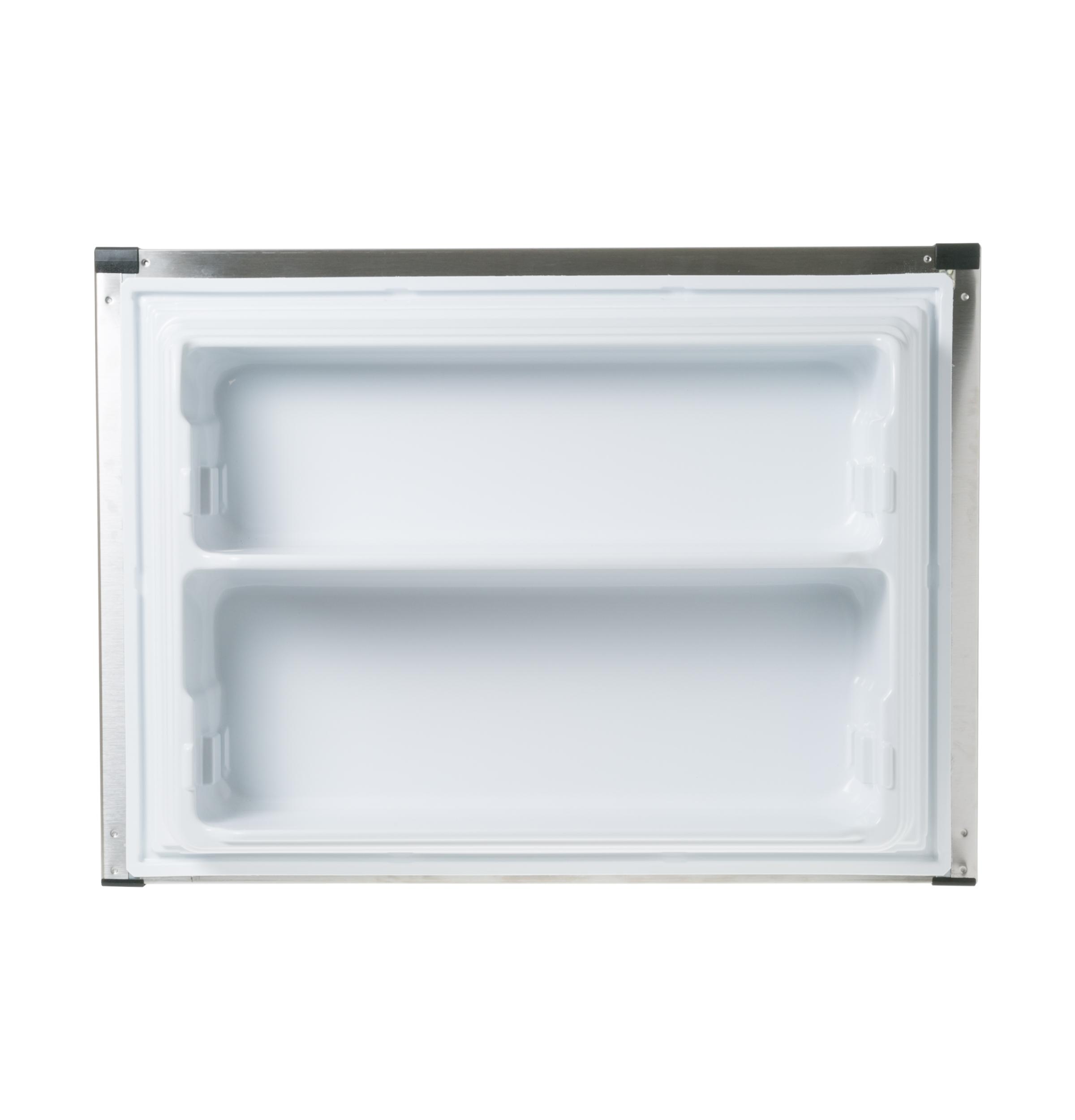 WR78X24569 GE Refrigerator Stainless Steel Door Assembly OEM Replacement, NEW FAST SHIP Fits Many Appliance Models - Image 2