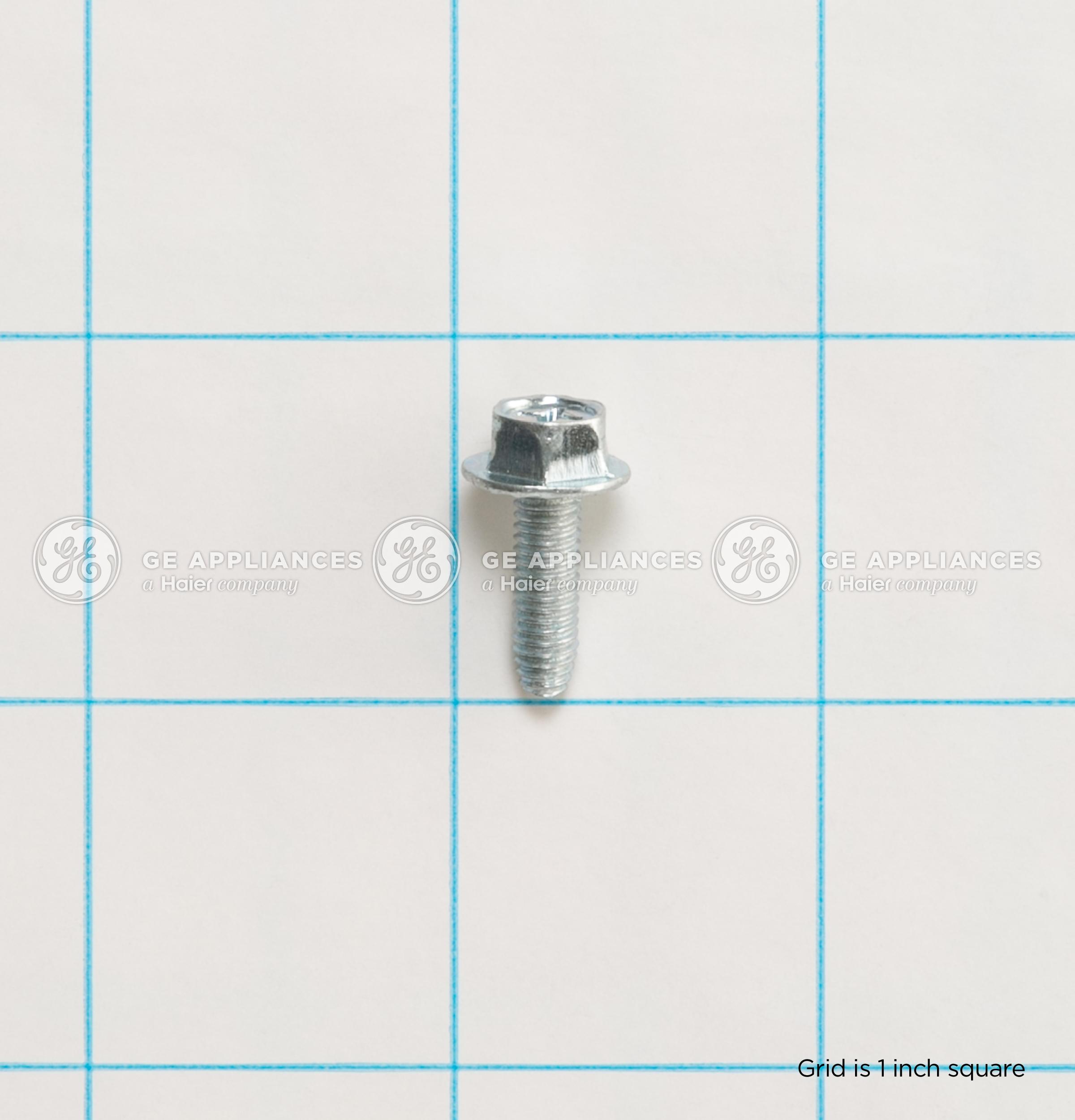 WR01X20263 GE Refrigerator Screw - Image 3