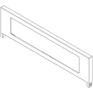 W10704699 Whirlpool Control Panel