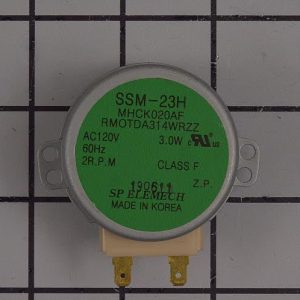 W10865477 Whirlpool Microwave Turn Motor