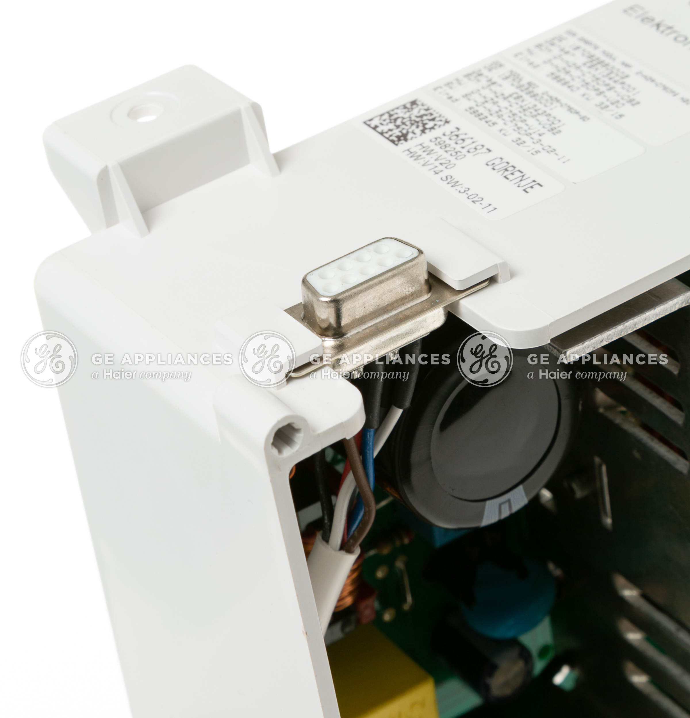WR55X11159 GE Refrigerator Main Control Board - Image 3