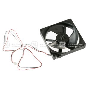 1 of WR60X28421 GE Refrigerator Fan Motor OEM Replacement, NEW FAST SHIP Fits Many Appliance Models