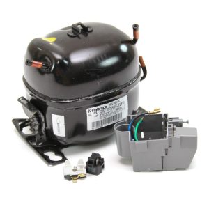 WR87X10076 GE Refrigerator Compressor Replacement Kit