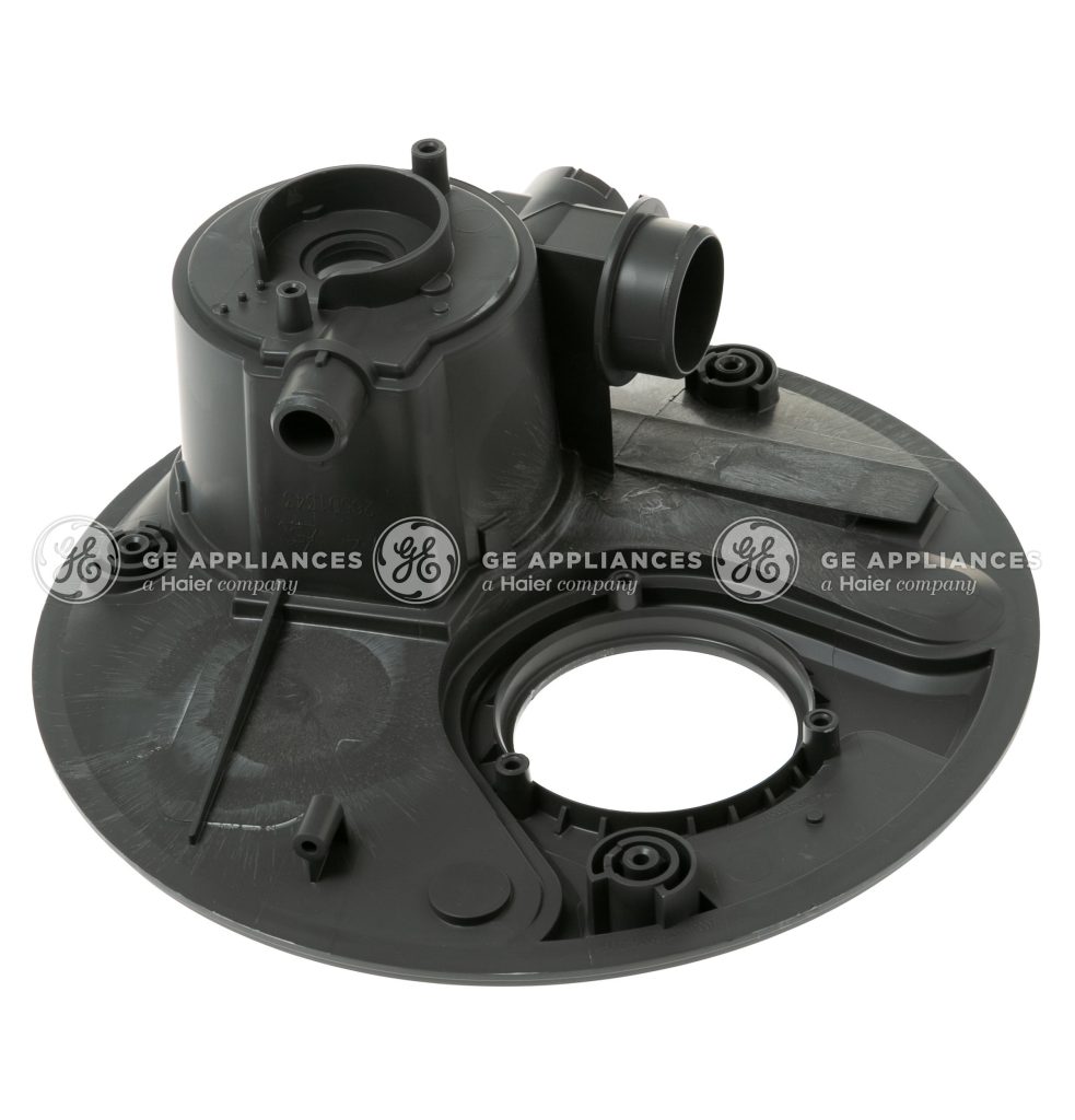 WD18X21679 GE Dishwasher Sump Manifold