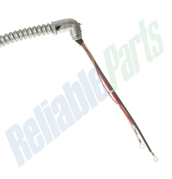 WB18T10573 GE Oven Wire Assembly Conduit - Image 2