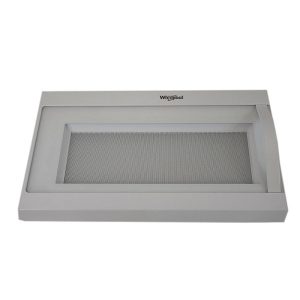 W10629792 Whirlpool Microwave Door