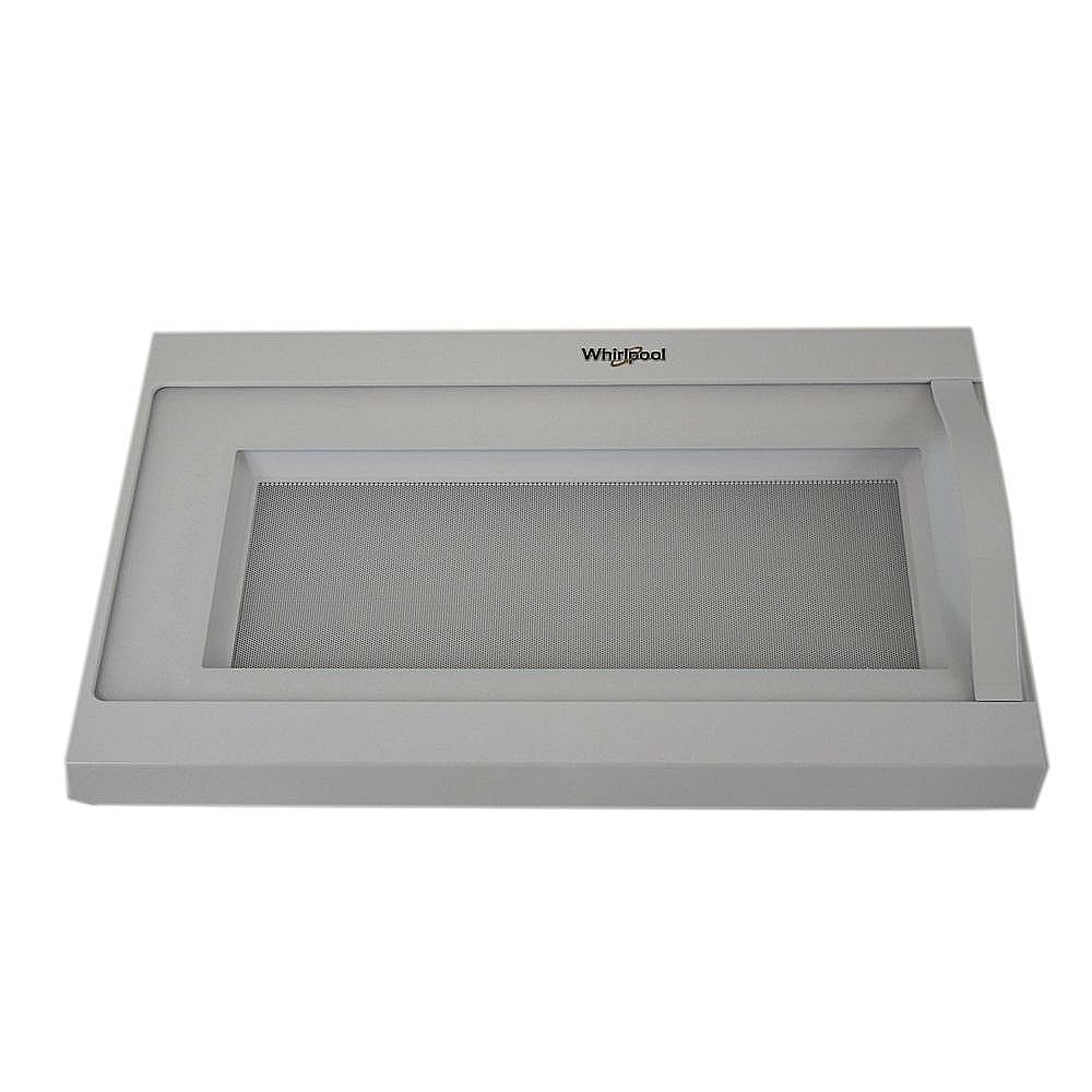 W10629792 Whirlpool Microwave Door