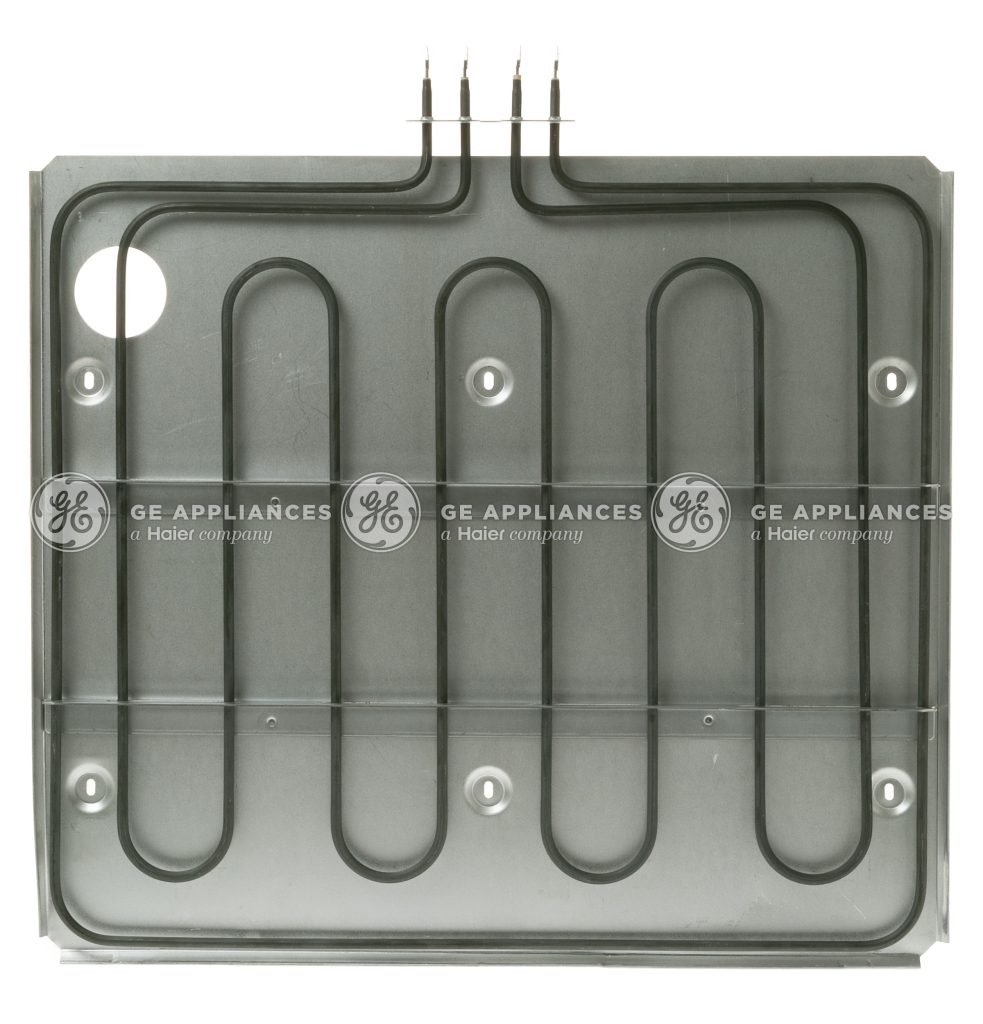 WB44K10024 GE Range Broil Shield Assembly