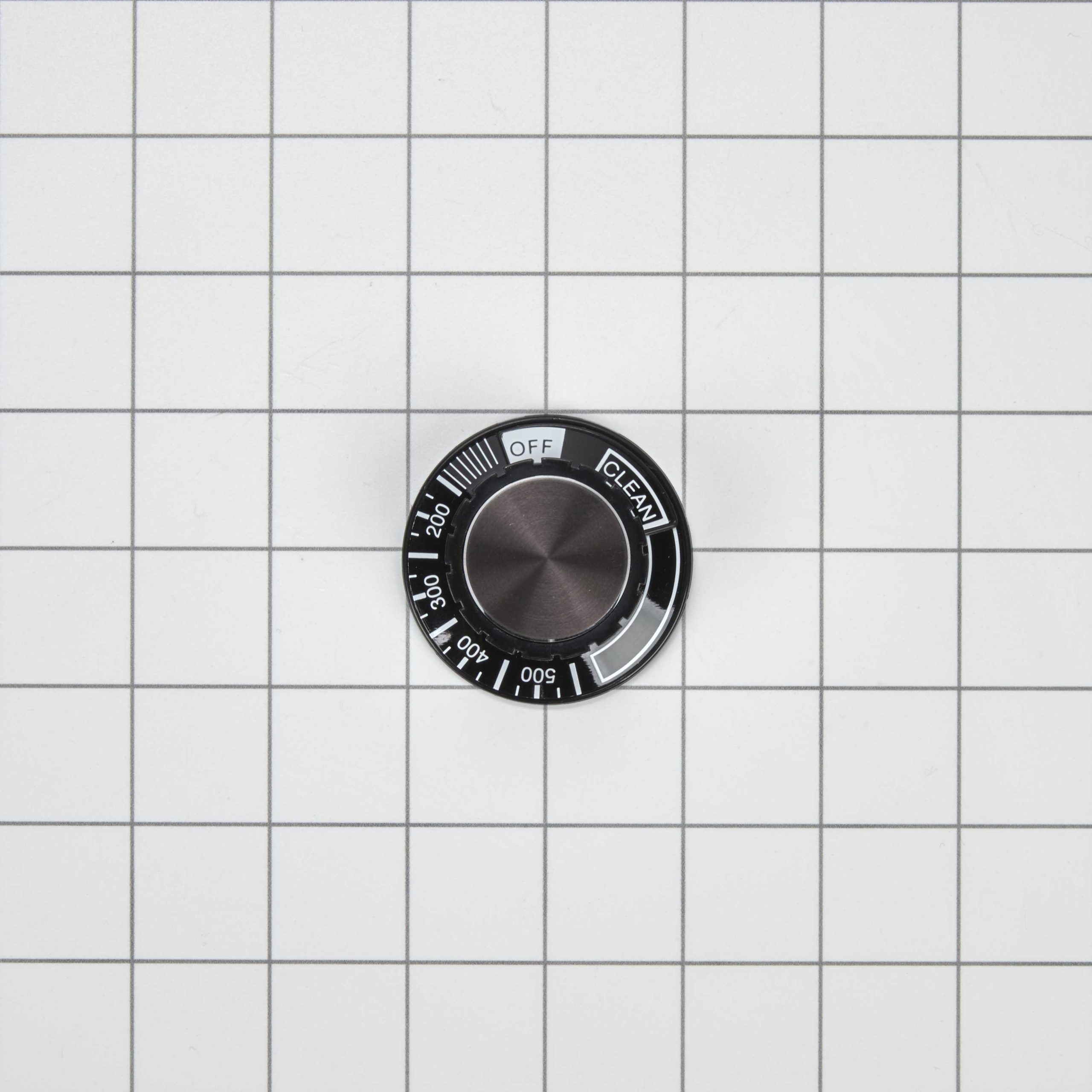 WPY703499 Whirlpool KNOB THER OEM - Image 2