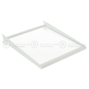 WR71X10902 GE Refrigerator Glass Shelf Assembly