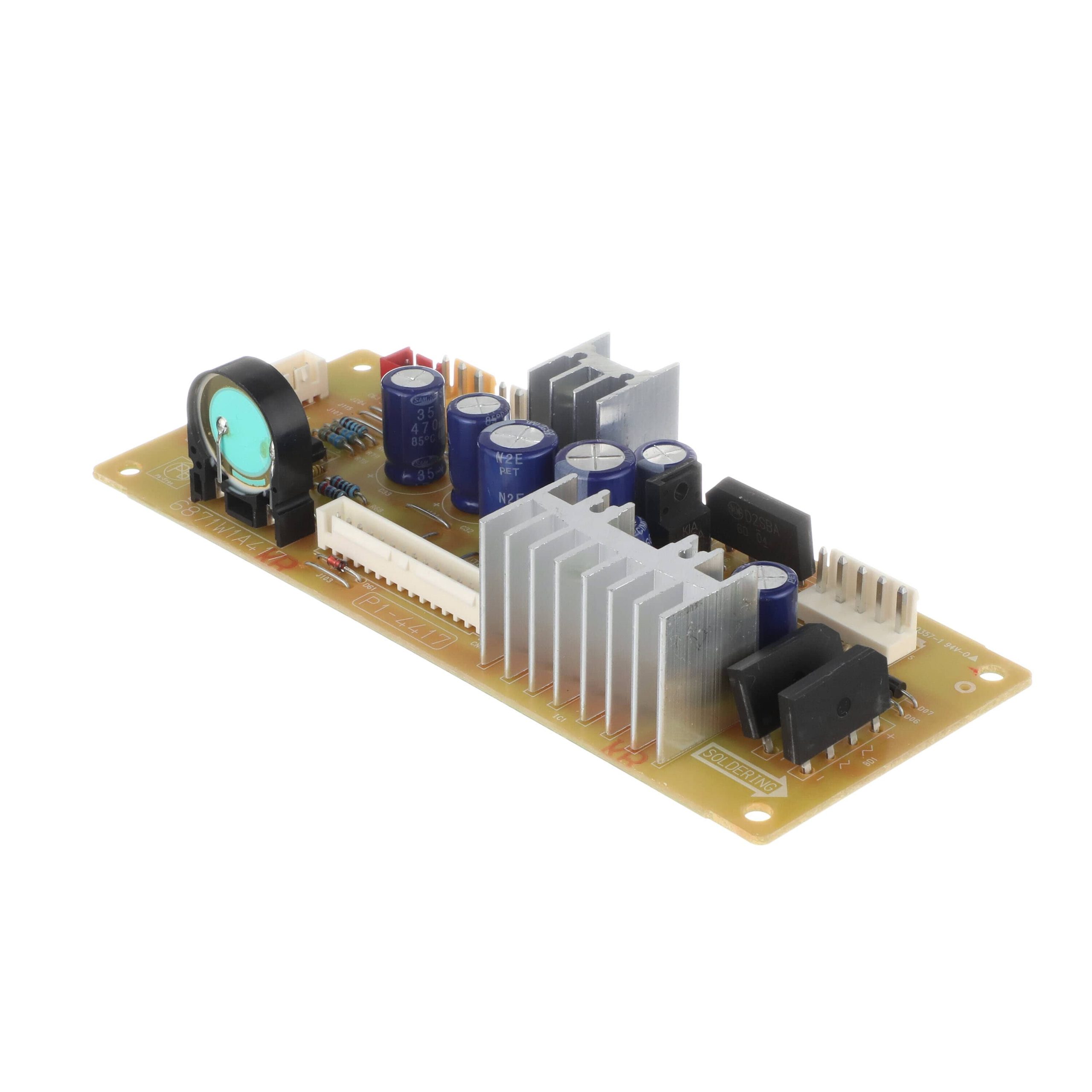 RELIABLE WB27X10861 Pwb(Pcb) Asm OEM Fast Ship USA Stock Tested Perfect Fit - Image 4