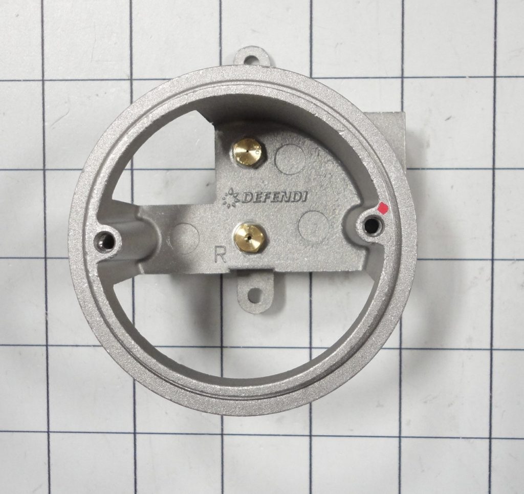 DE81-04449A Samsung Service Injector Holder LP Assembly