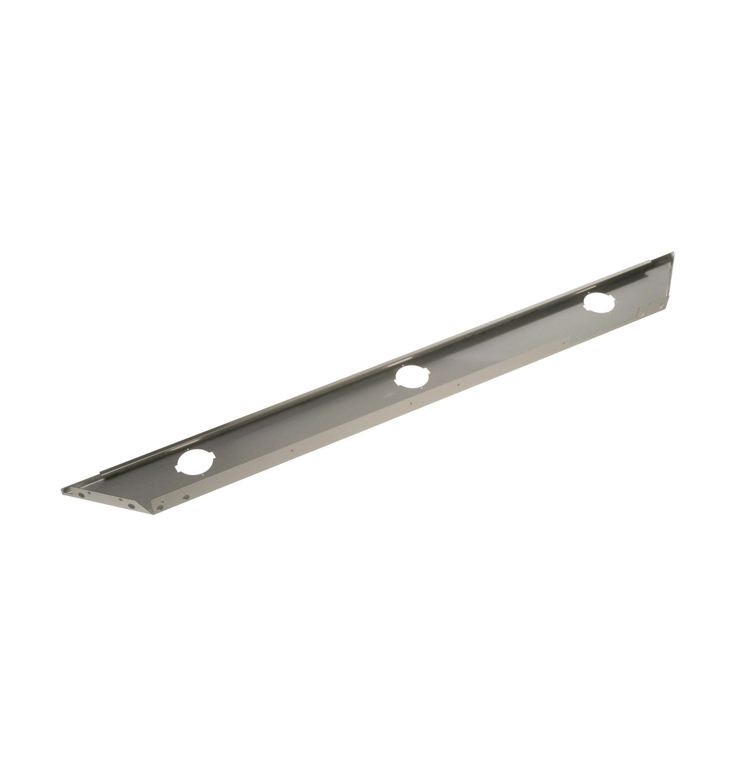 WB07X10615 GE Range Hood Halogen Lamp Panel - Image 2