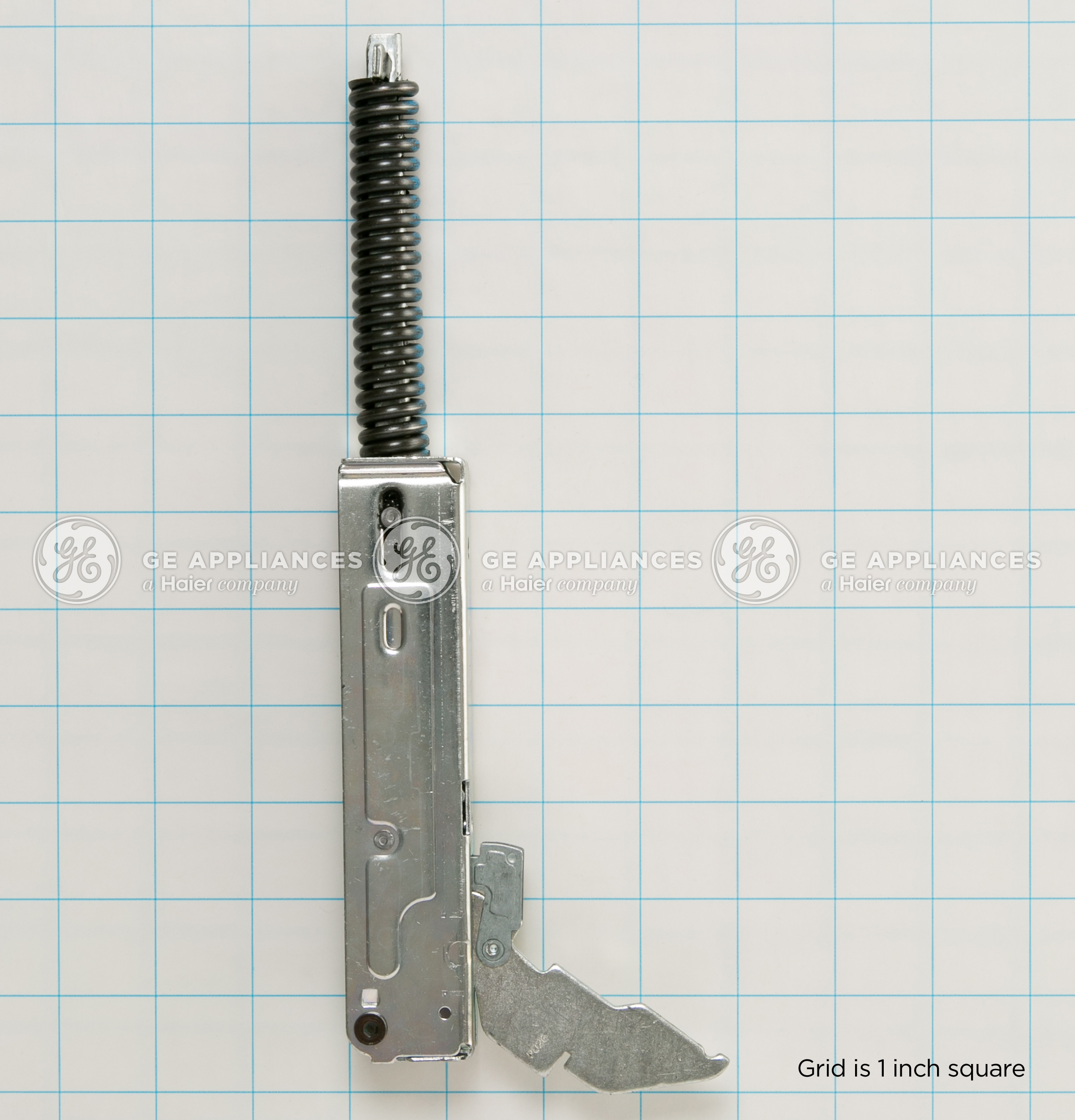 WB10X27980 GE Range Door Hinge OEM Replacement, NEW FAST SHIP Fits Many Appliance Models - Image 3