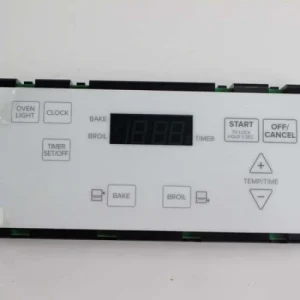 WPW10556707 Whirlpool CNTRL ELEC OEM