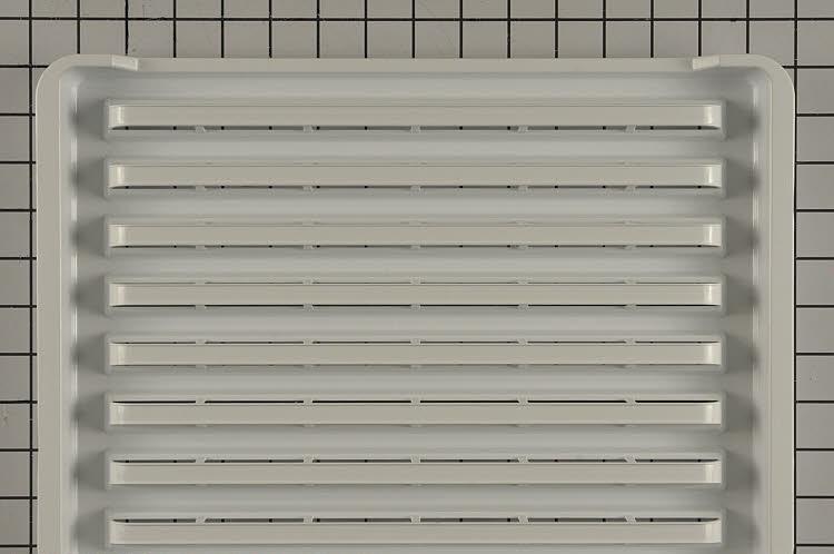 WR32X20289 GE Refrigerator Drain Tray