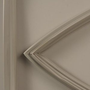 WR24X10162 GE Refrigerator Door Gasket Assembly