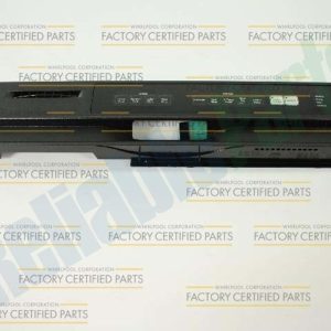 RELIABLE WPW10250015 Panel-Cntl OEM Fast Ship USA Stock Tested Perfect Fit