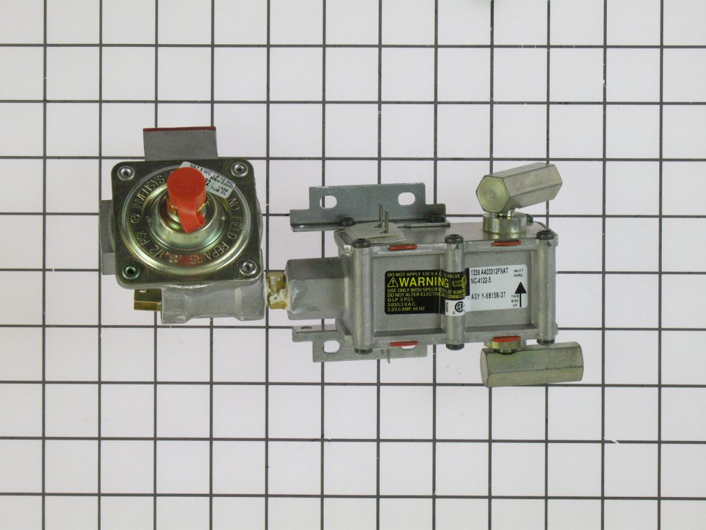 1 of DG94-00449A Samsung Range Wall Oven Safety Gas Valve Assembly OEM Replacement, NEW FAST SHIP Fits Many Appliance Models