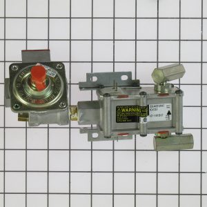 1 of DG94-00449A Samsung Range Wall Oven Safety Gas Valve Assembly OEM Replacement, NEW FAST SHIP Fits Many Appliance Models