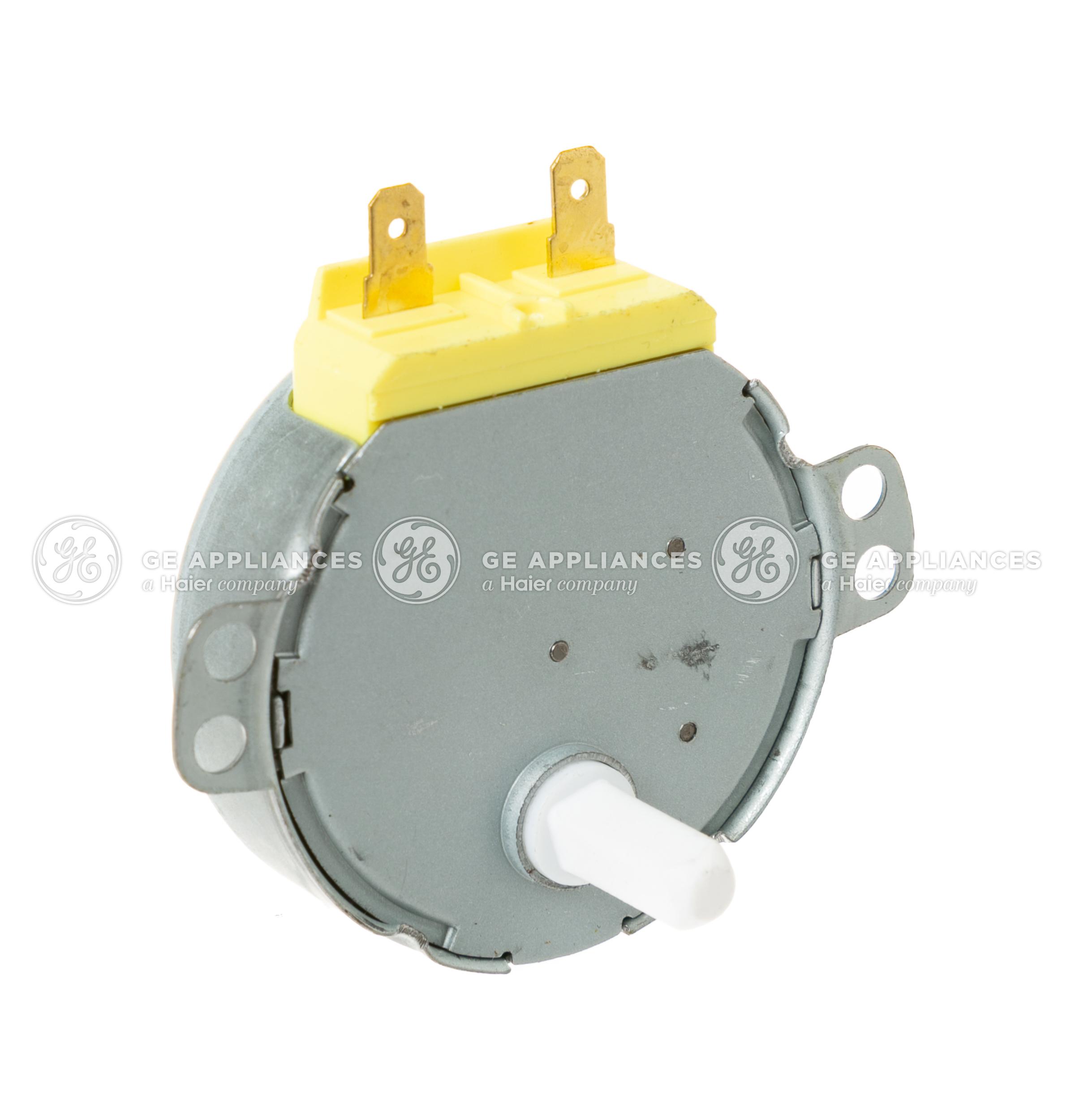 WB26X10185 GE Microwave Circular Synchronous Motor OEM Replacement, NEW FAST SHIP Fits Many Appliance Models - Image 2