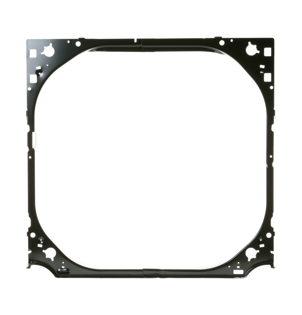 WH46X10270 GE Rod Support Weld Assembly
