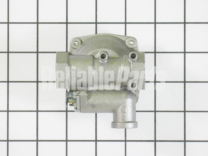 WB19K10055 GE RANGE PRESSURE REGULATOR OEM - Image 3