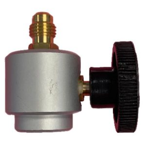 1 of L13005321A American Vulkan Lokring Refrigerant Extraction Valve OEM Replacement, NEW FAST SHIP Fits Many Appliance Models